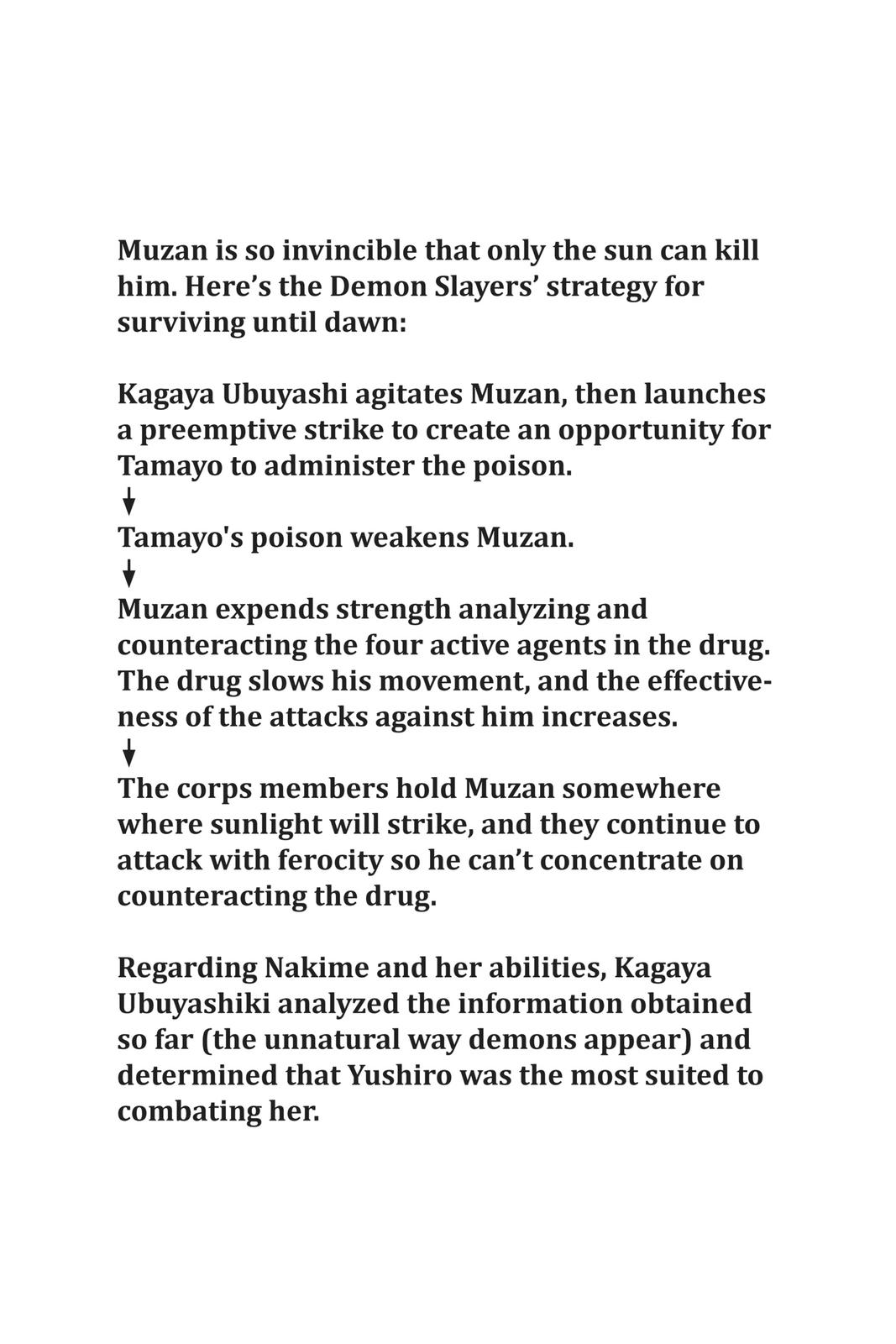 Read Demon Slayer Manga Online