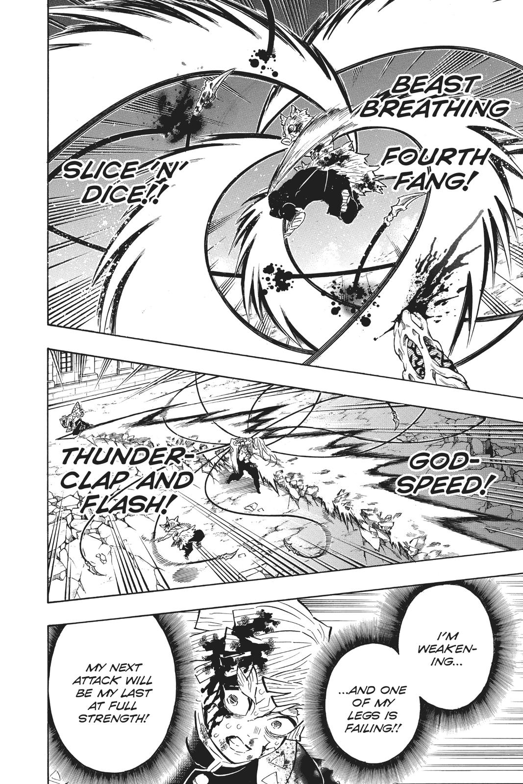 Read Demon Slayer Manga Online