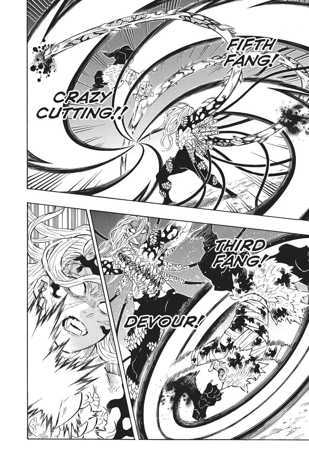 Read Demon Slayer Manga Online