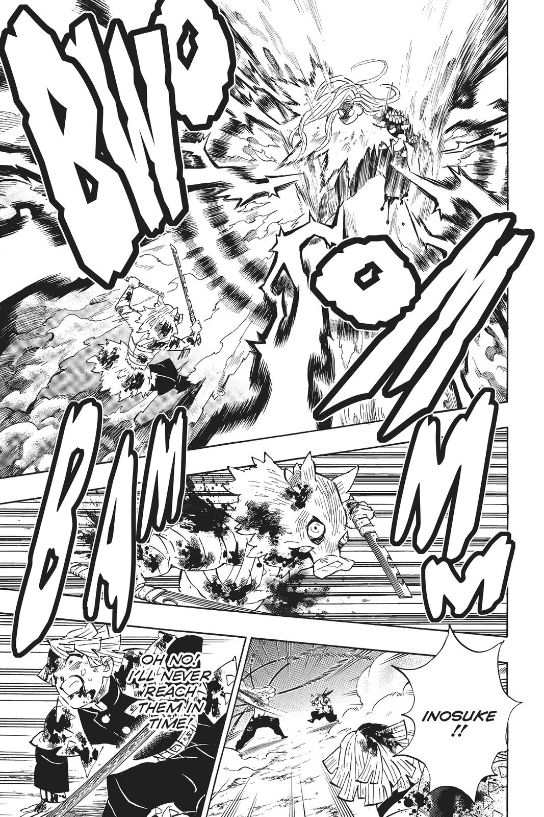 Read Demon Slayer Manga Online