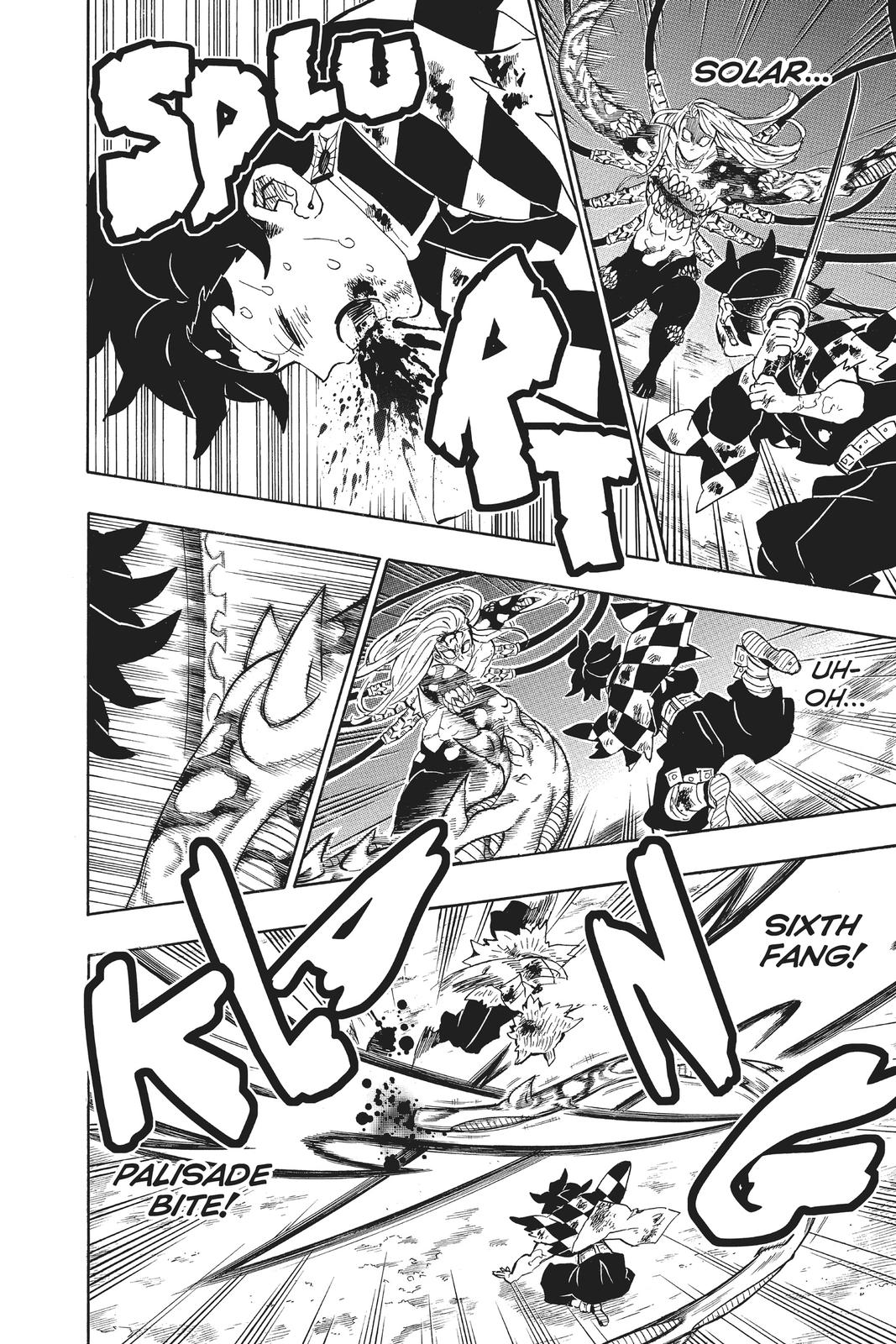 Read Demon Slayer Manga Online