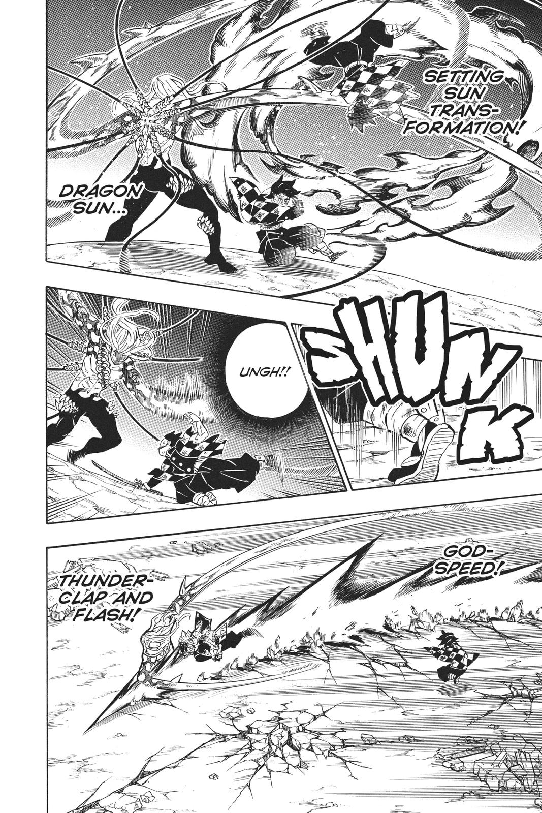 Read Demon Slayer Manga Online