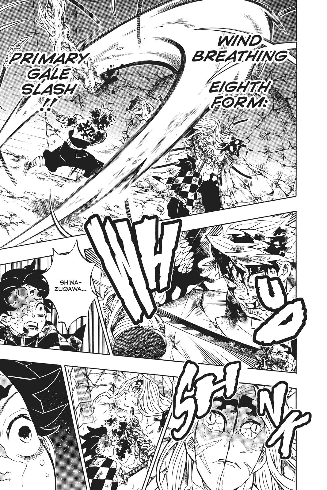 Read Demon Slayer Manga Online