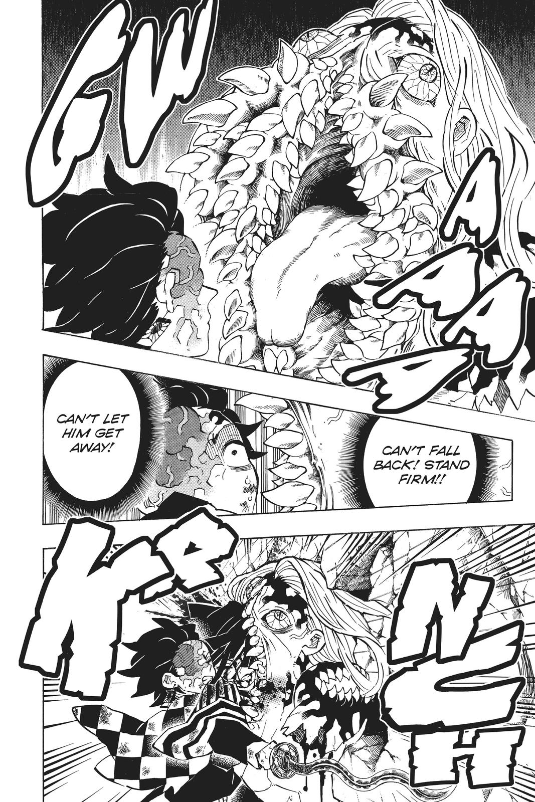 Read Demon Slayer Manga Online