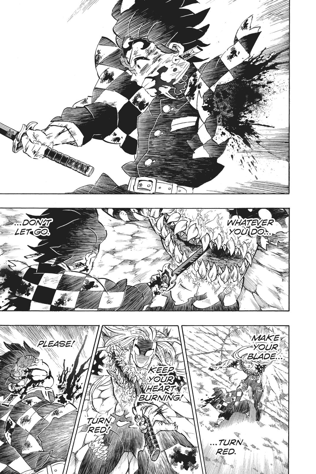 Read Demon Slayer Manga Online