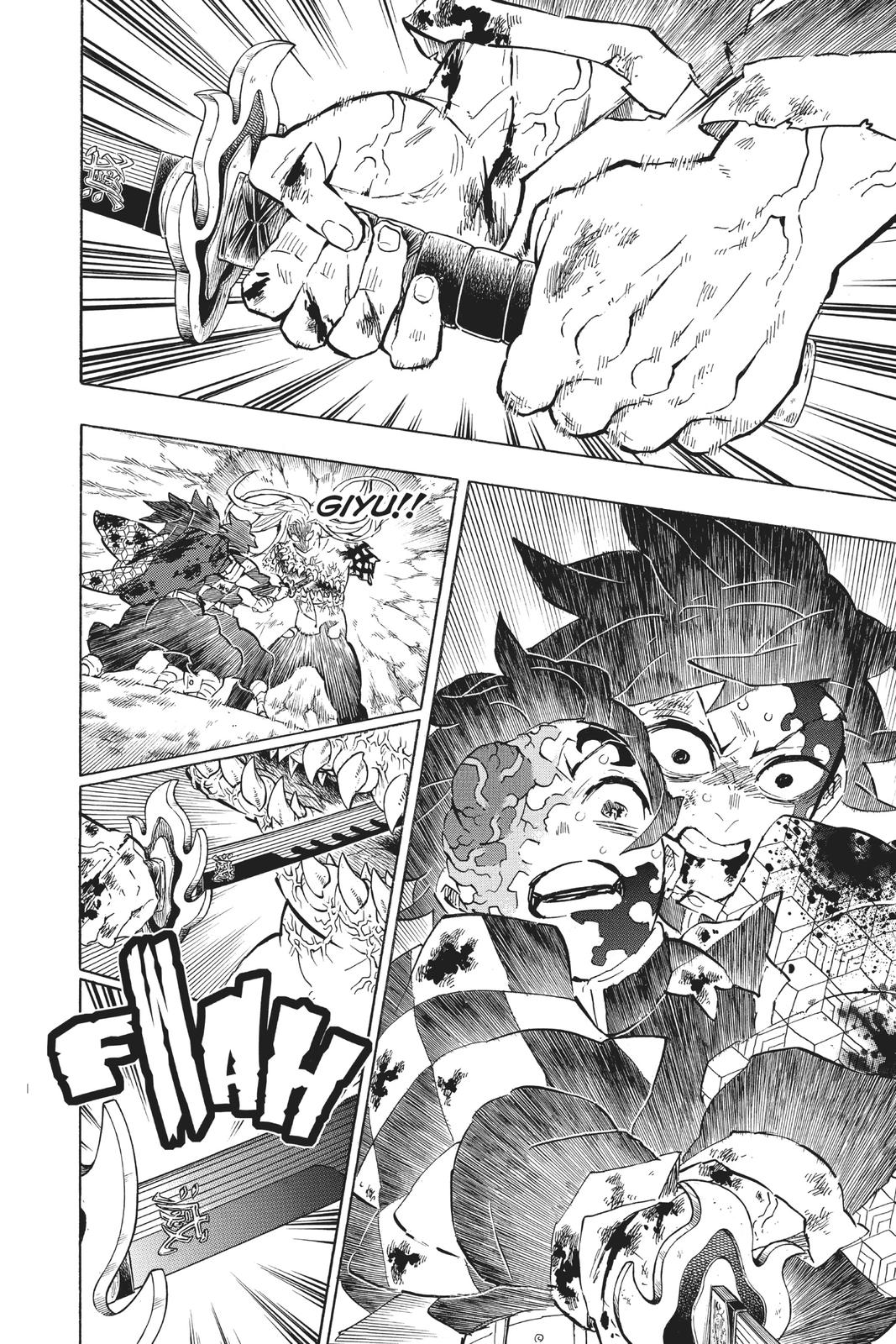 Read Demon Slayer Manga Online