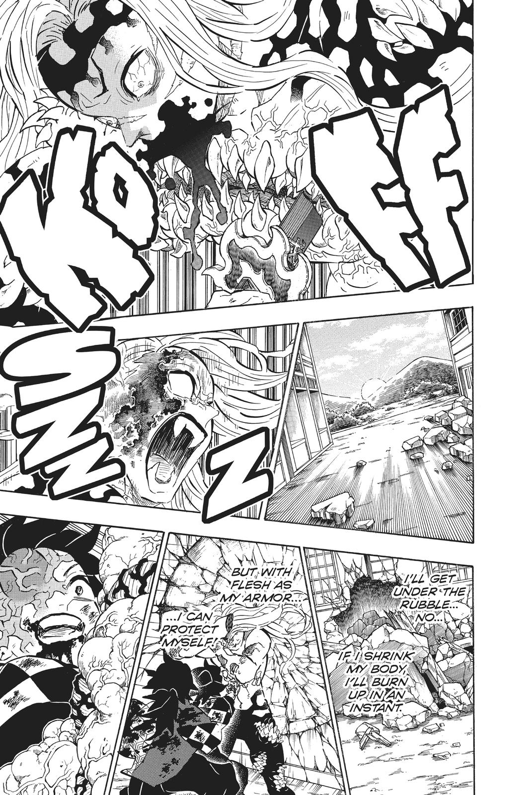 Read Demon Slayer Manga Online