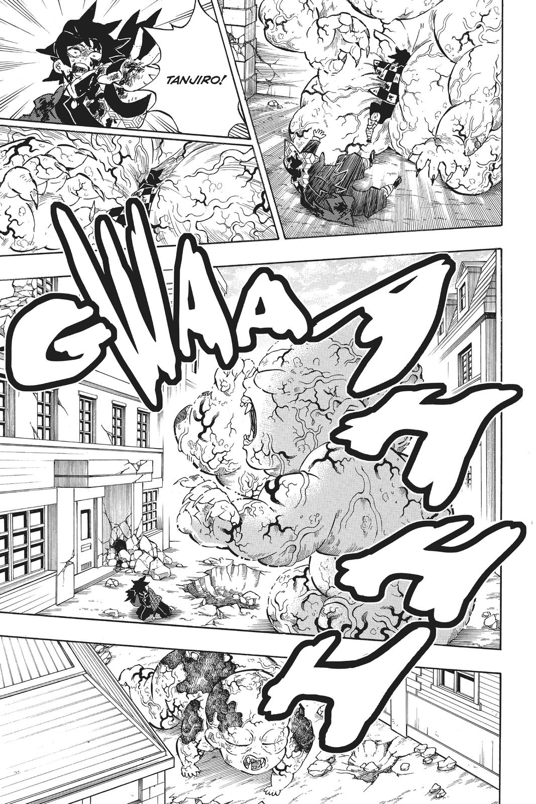 Read Demon Slayer Manga Online