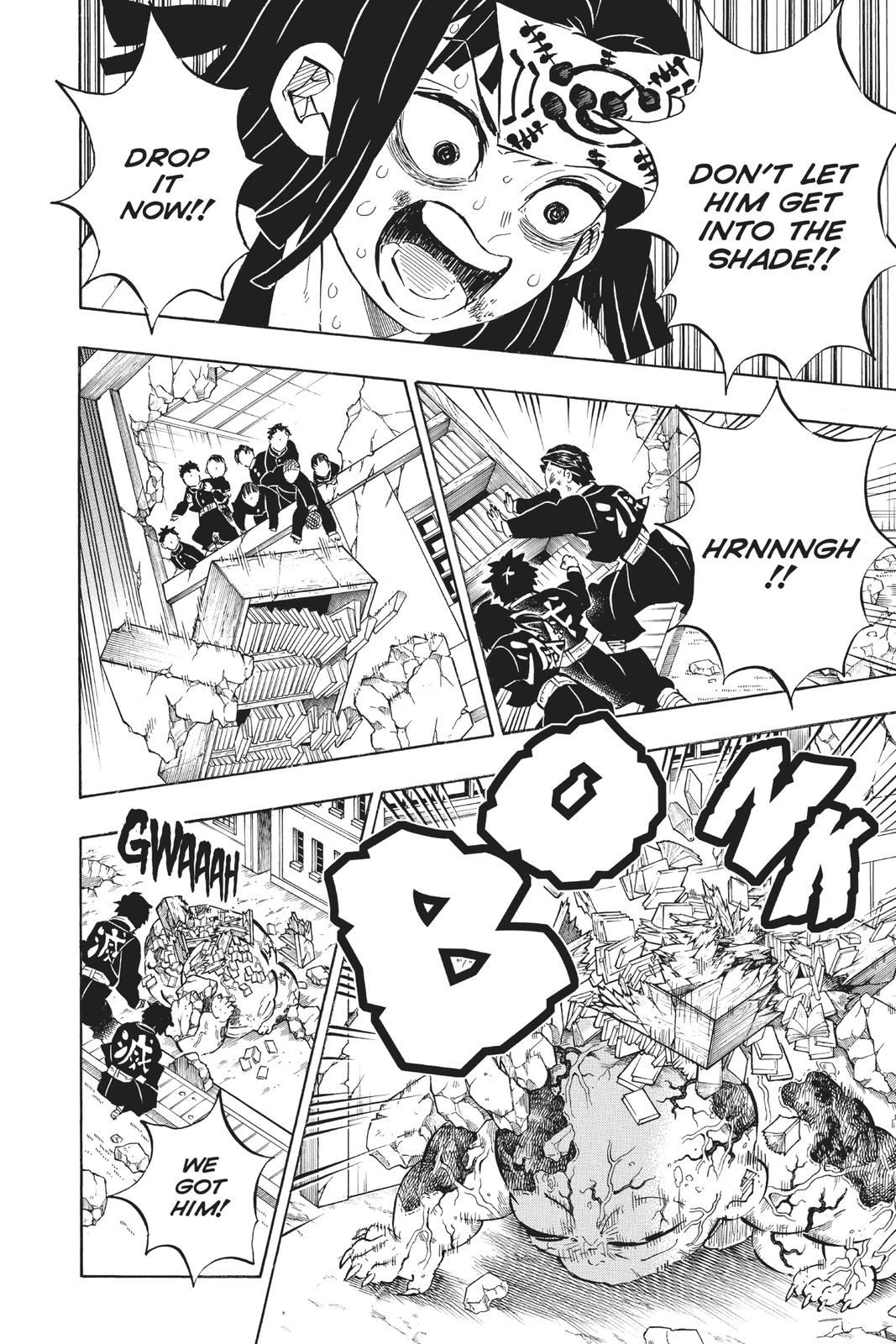 Read Demon Slayer Manga Online