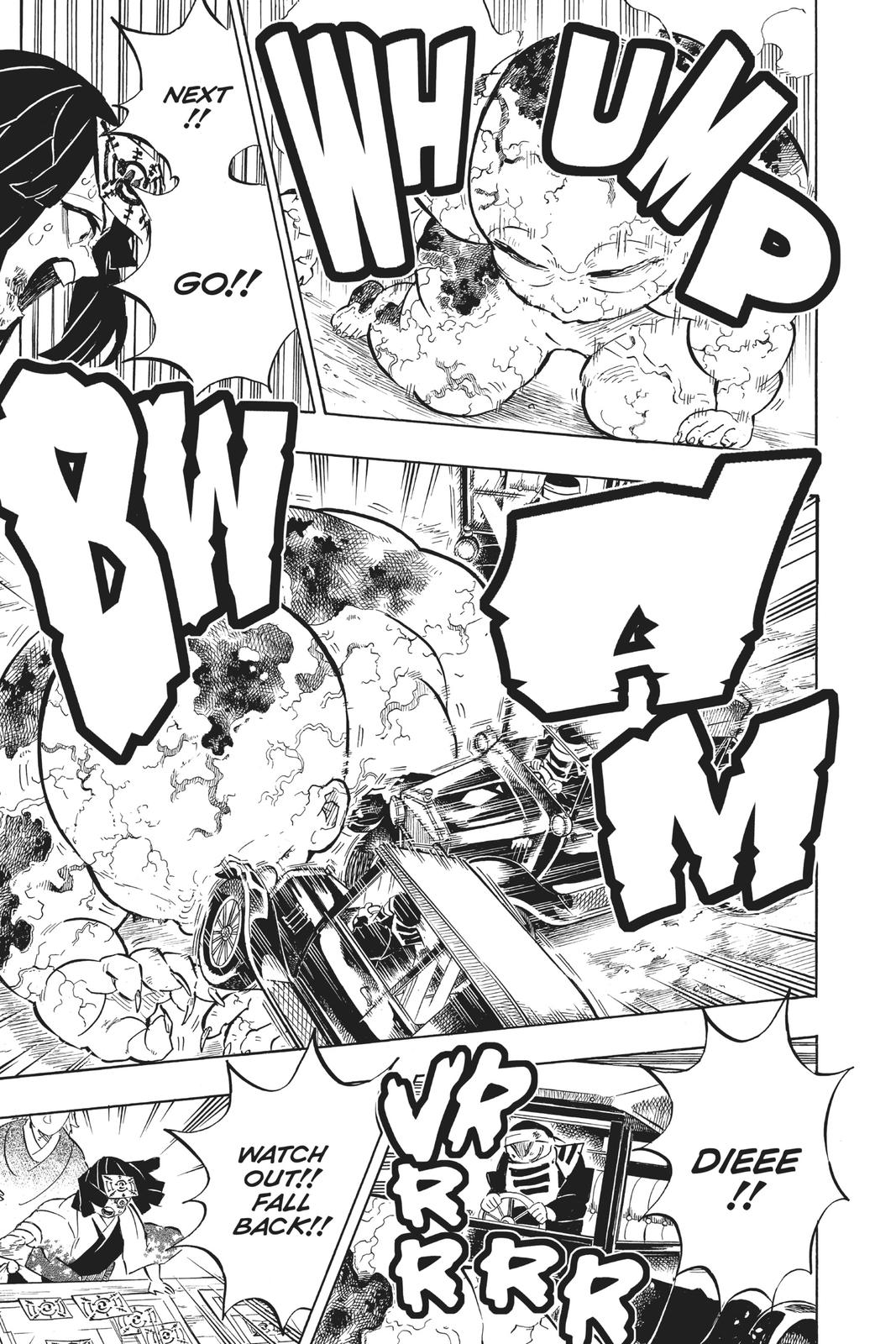 Read Demon Slayer Manga Online