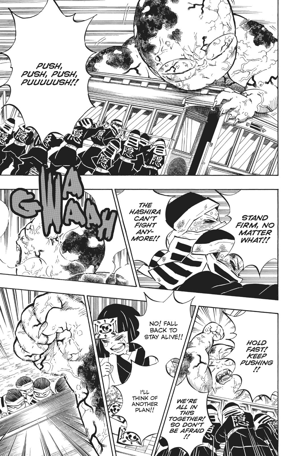 Read Demon Slayer Manga Online