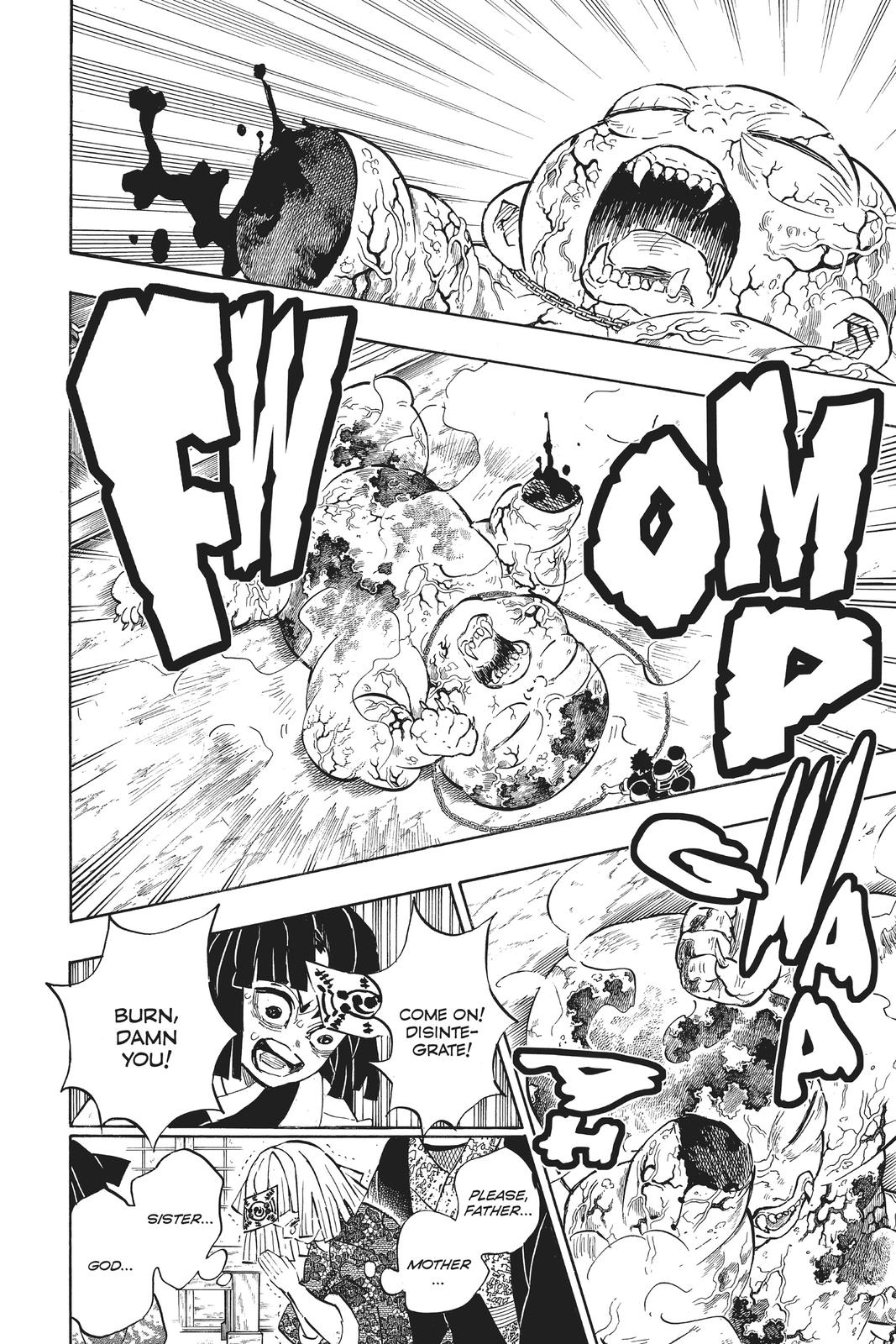 Read Demon Slayer Manga Online