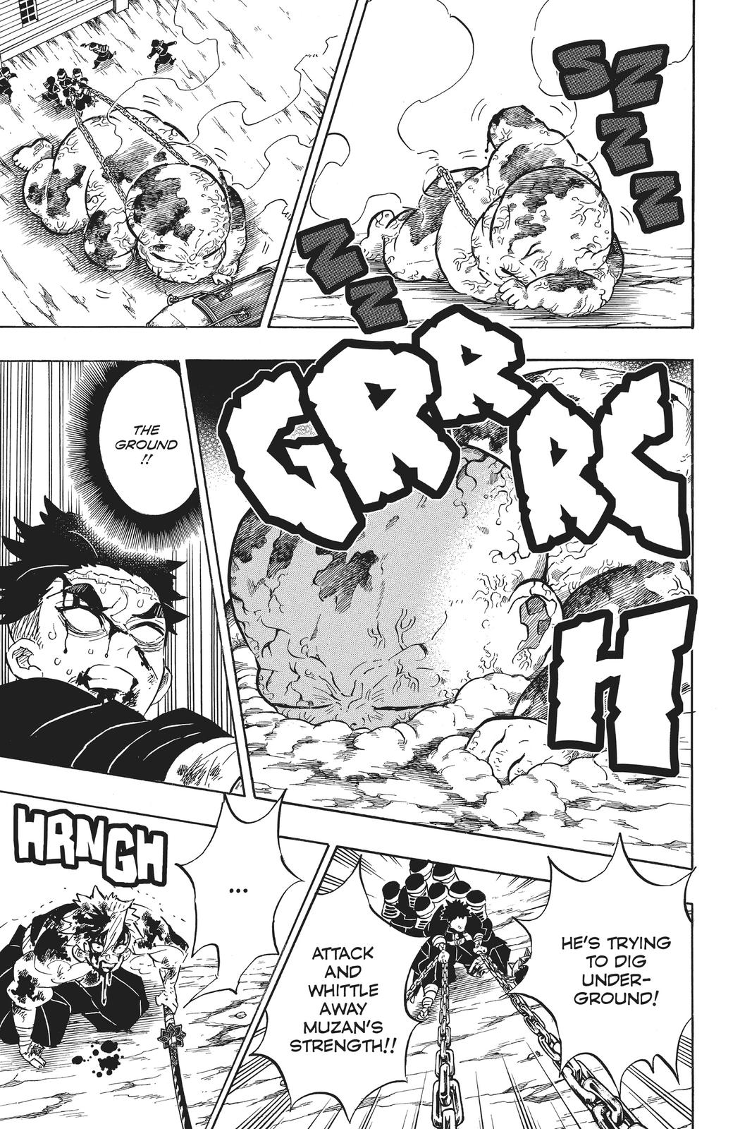 Read Demon Slayer Manga Online