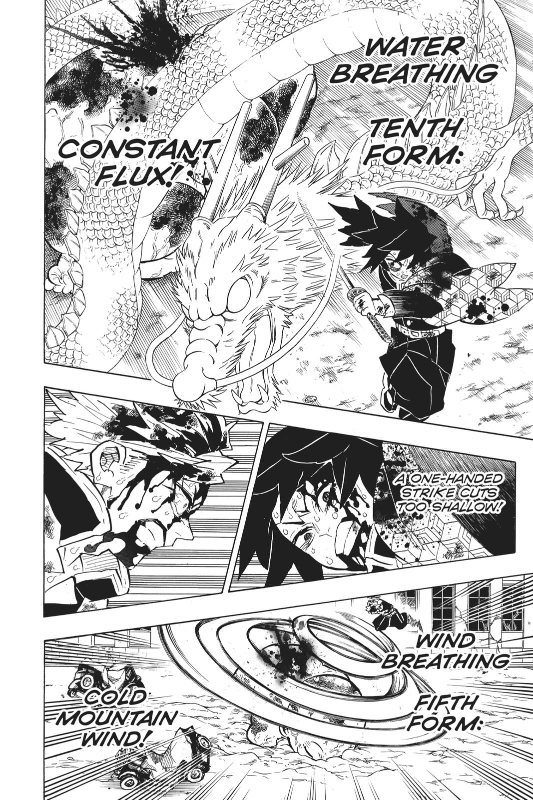 Read Demon Slayer Manga Online