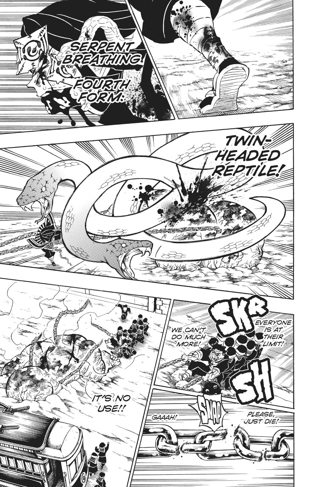 Read Demon Slayer Manga Online