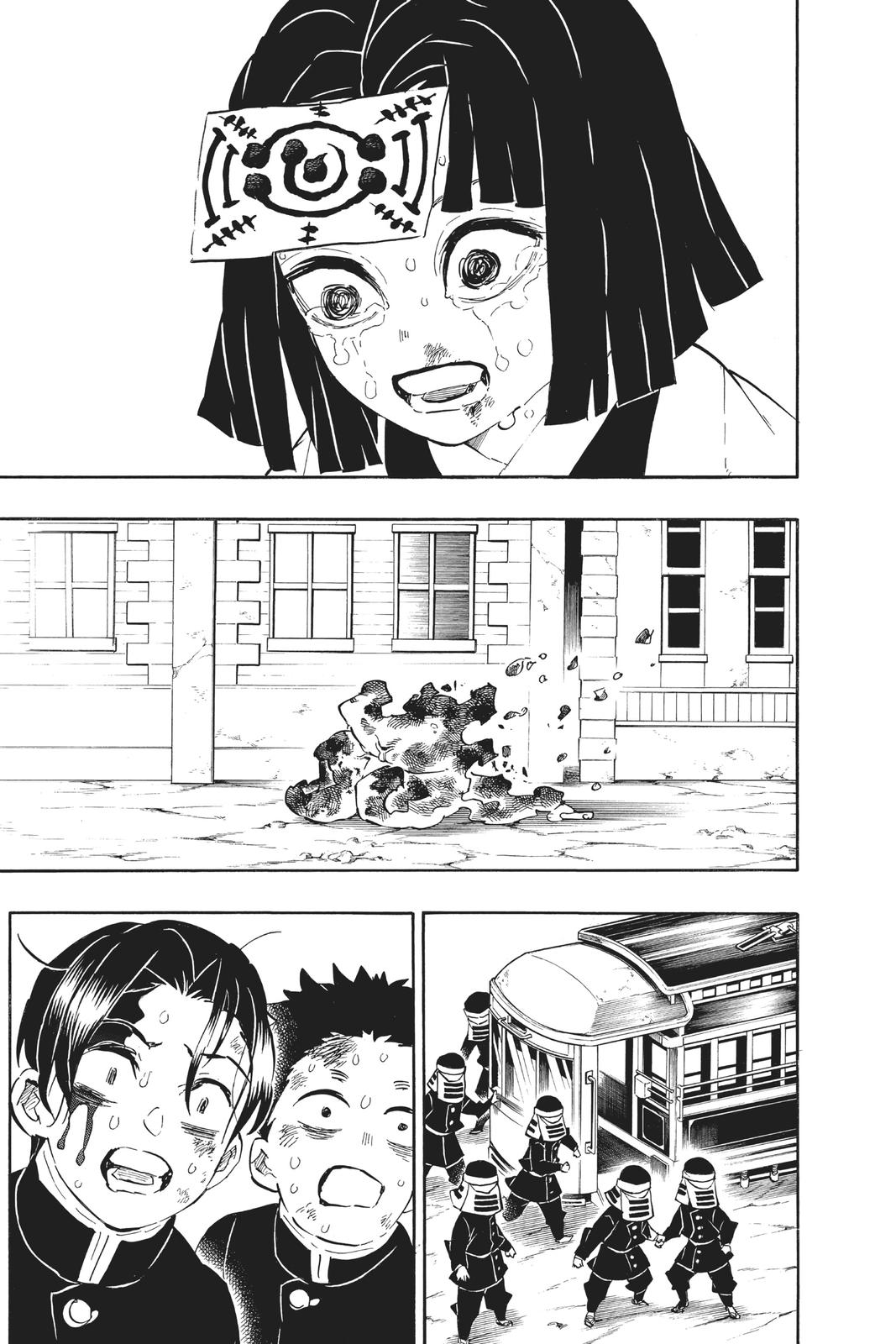 Read Demon Slayer Manga Online