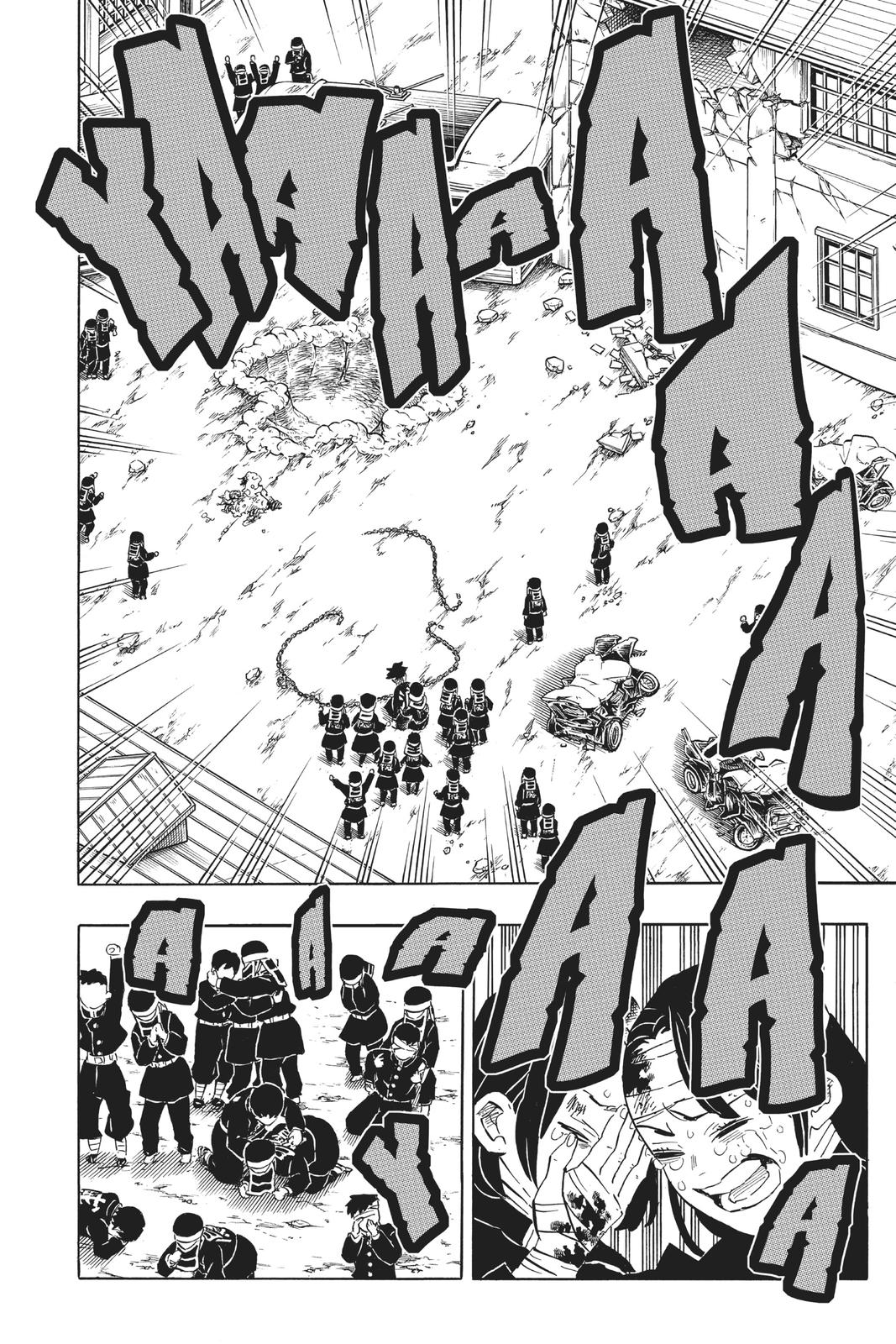 Read Demon Slayer Manga Online