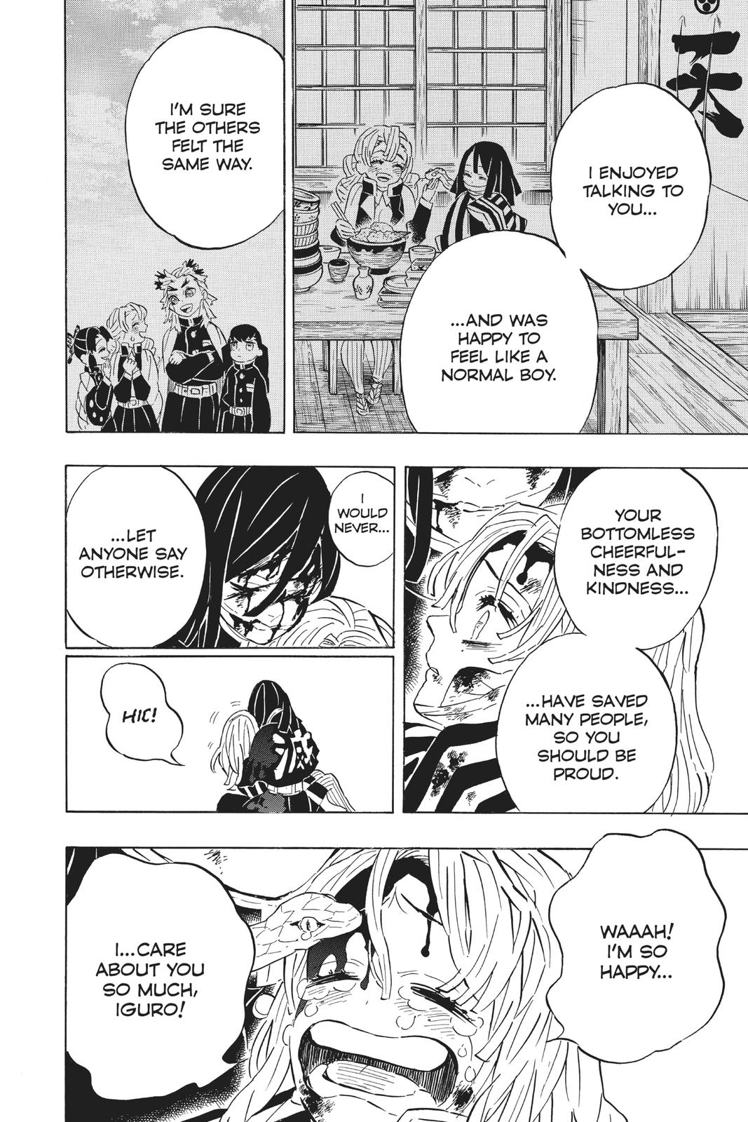 Read Demon Slayer Manga Online