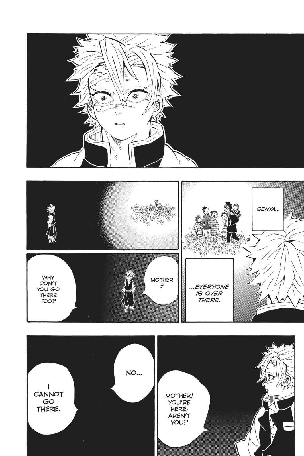 Read Demon Slayer Manga Online