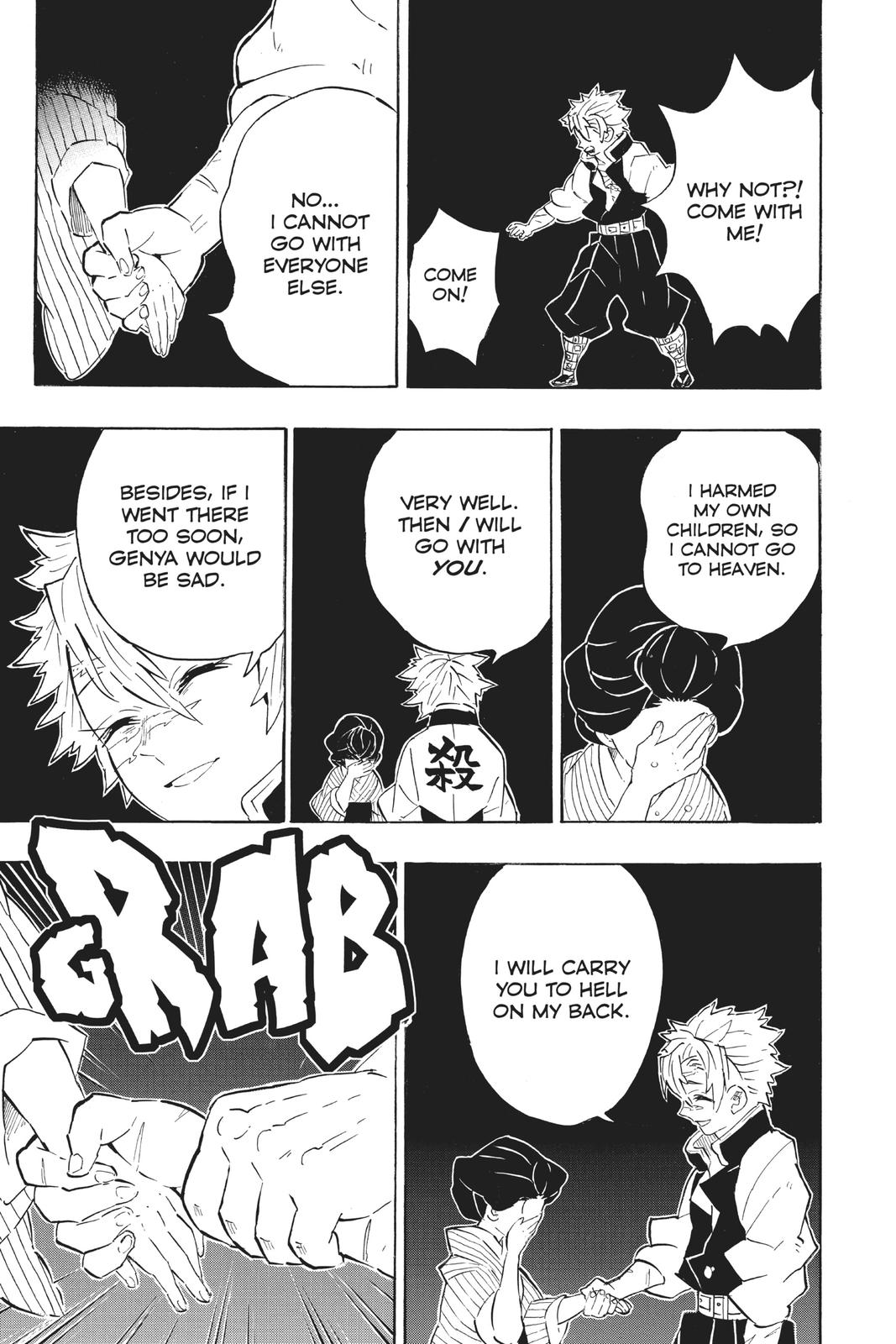 Read Demon Slayer Manga Online