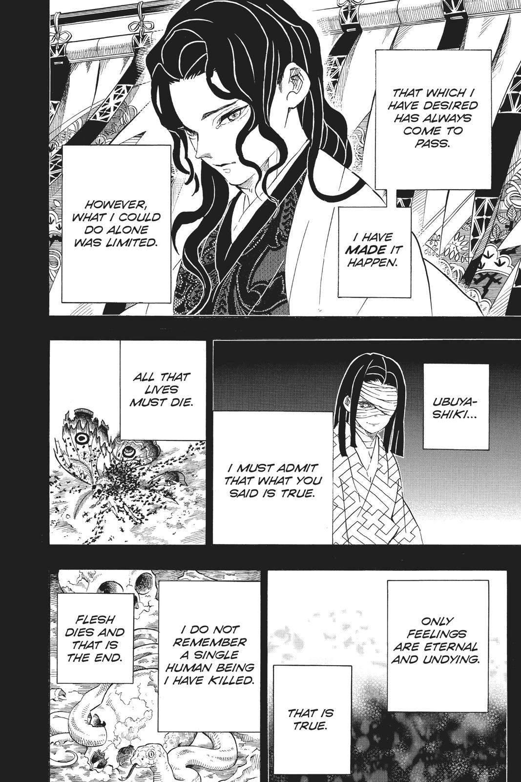 Read Demon Slayer Manga Online