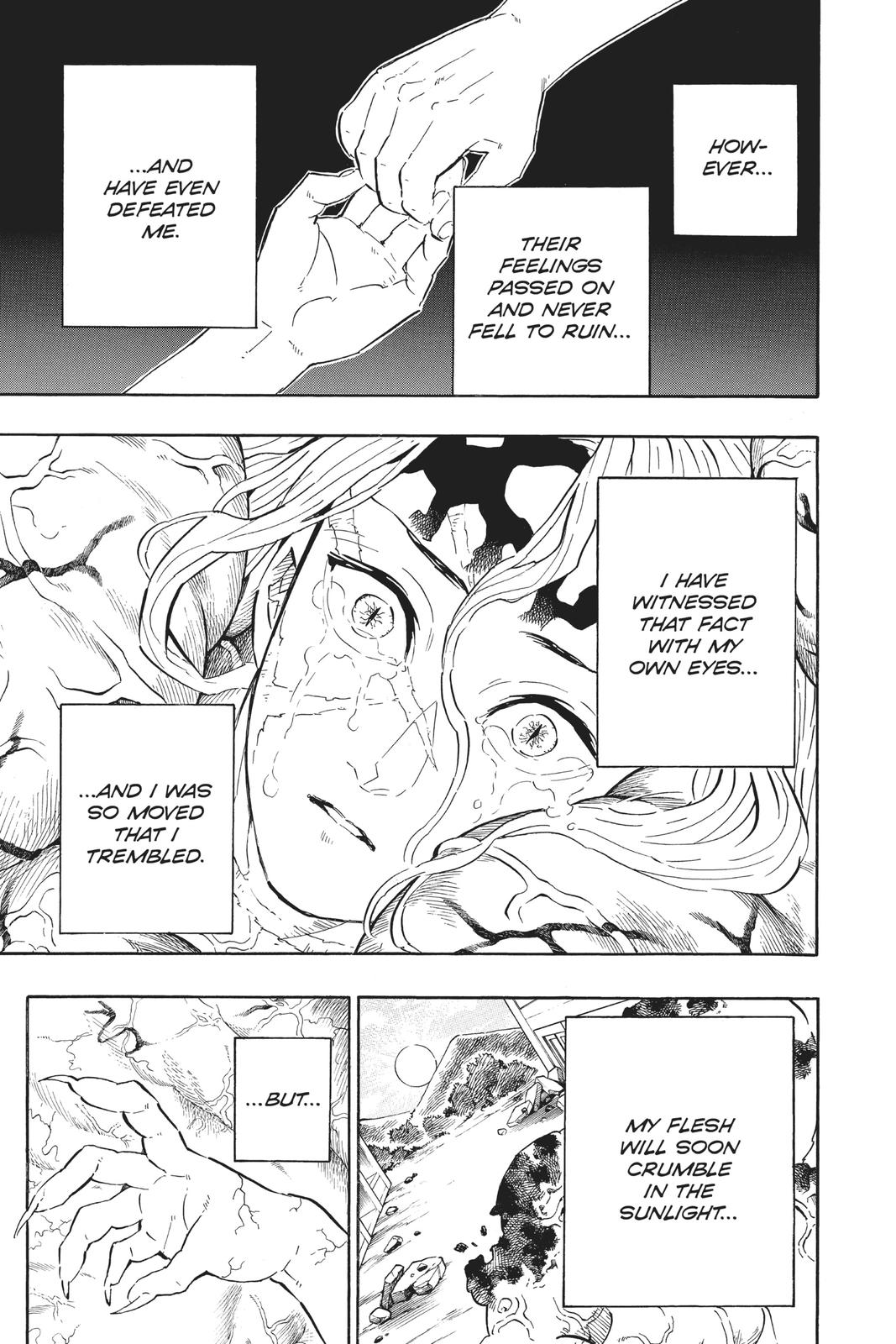 Read Demon Slayer Manga Online