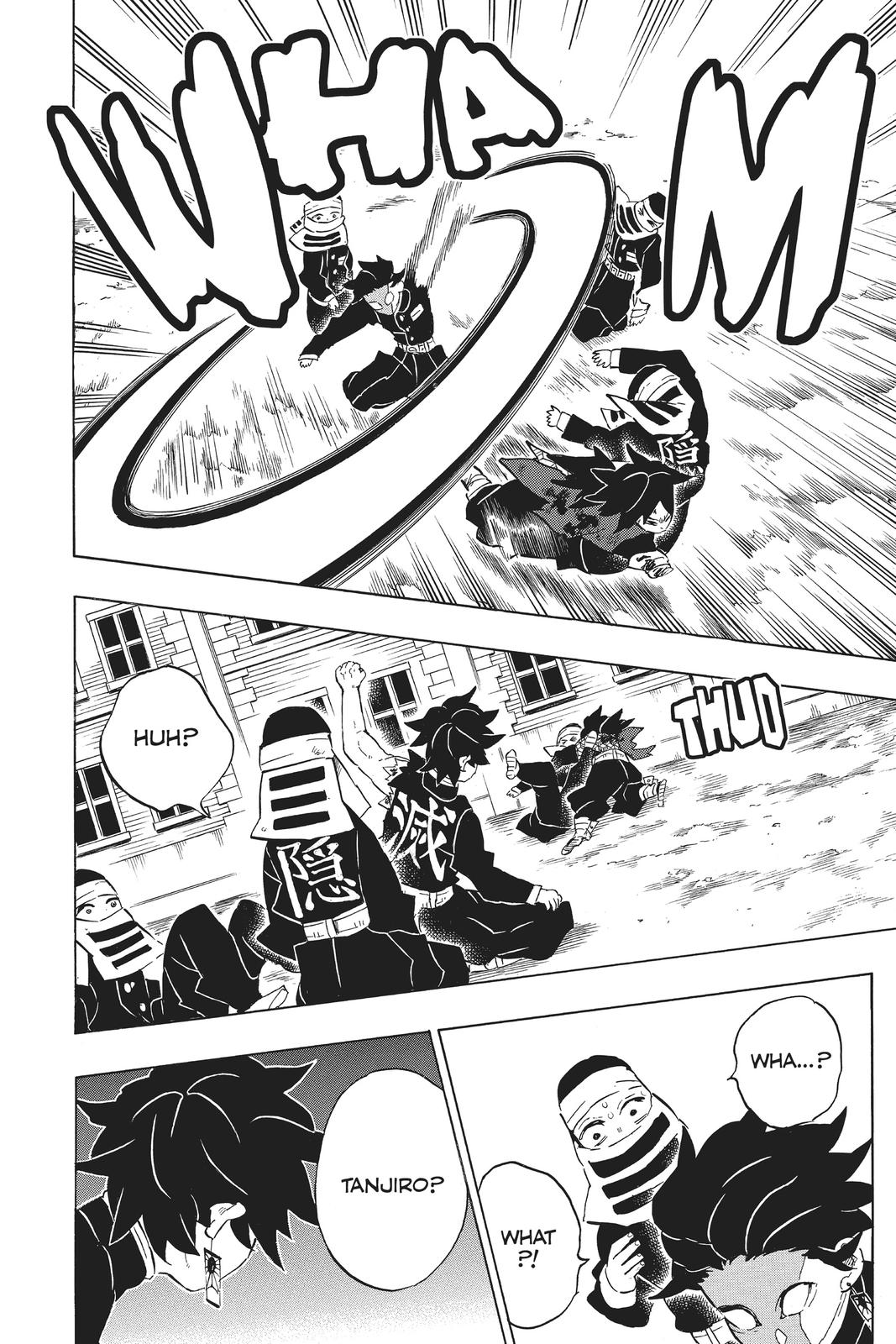 Read Demon Slayer Manga Online