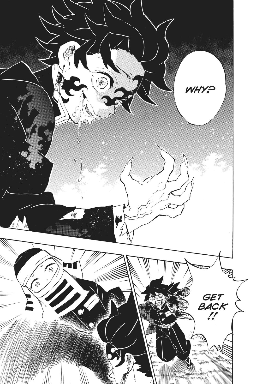 Read Demon Slayer Manga Online