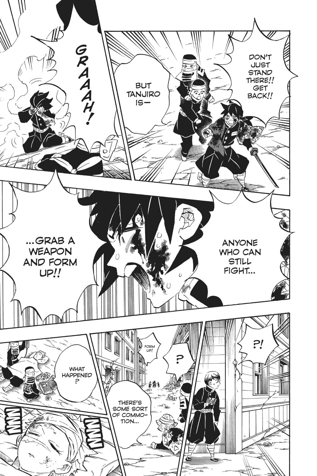 Read Demon Slayer Manga Online