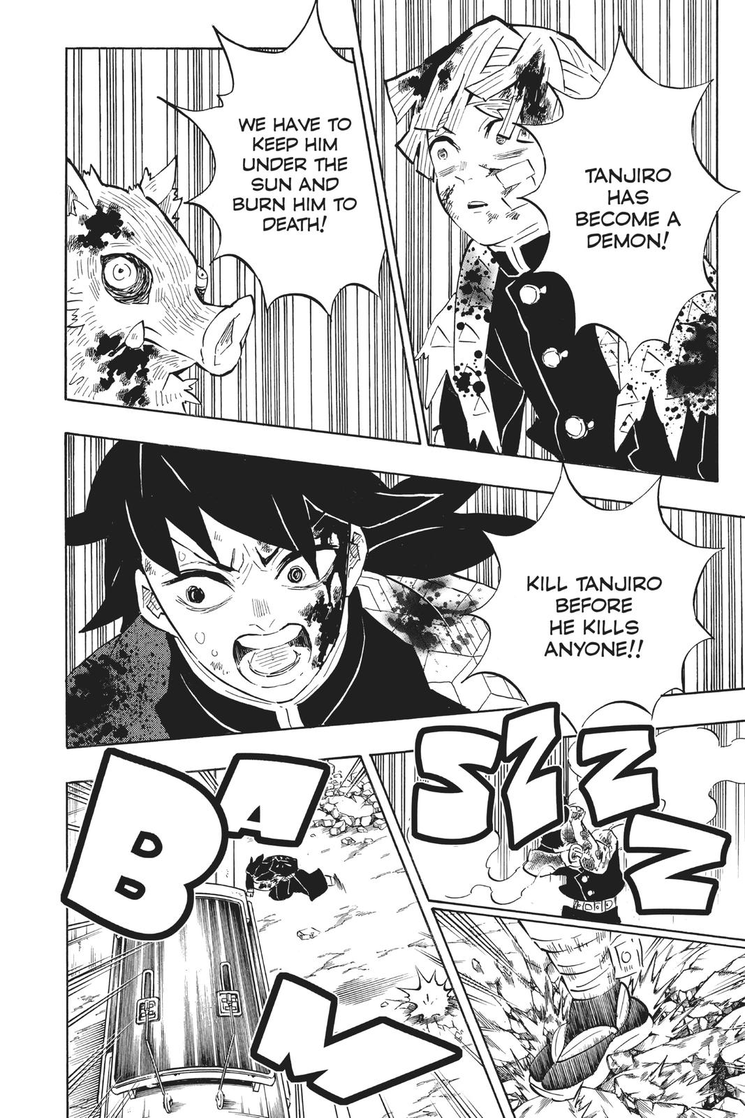 Read Demon Slayer Manga Online