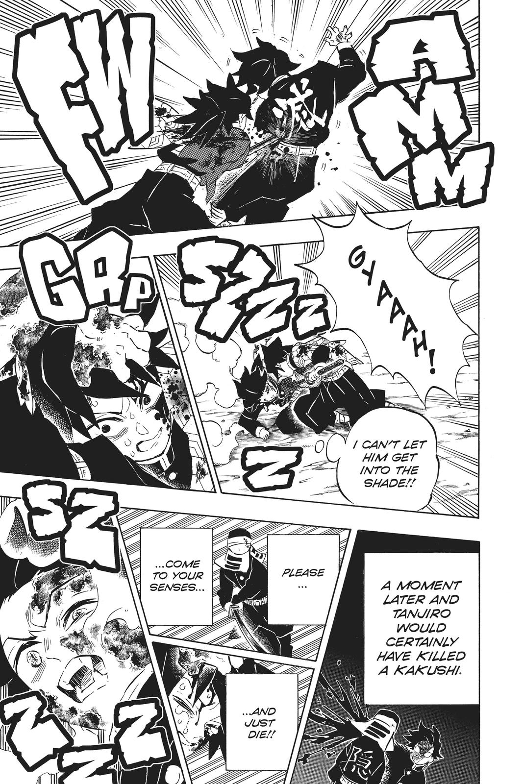 Read Demon Slayer Manga Online