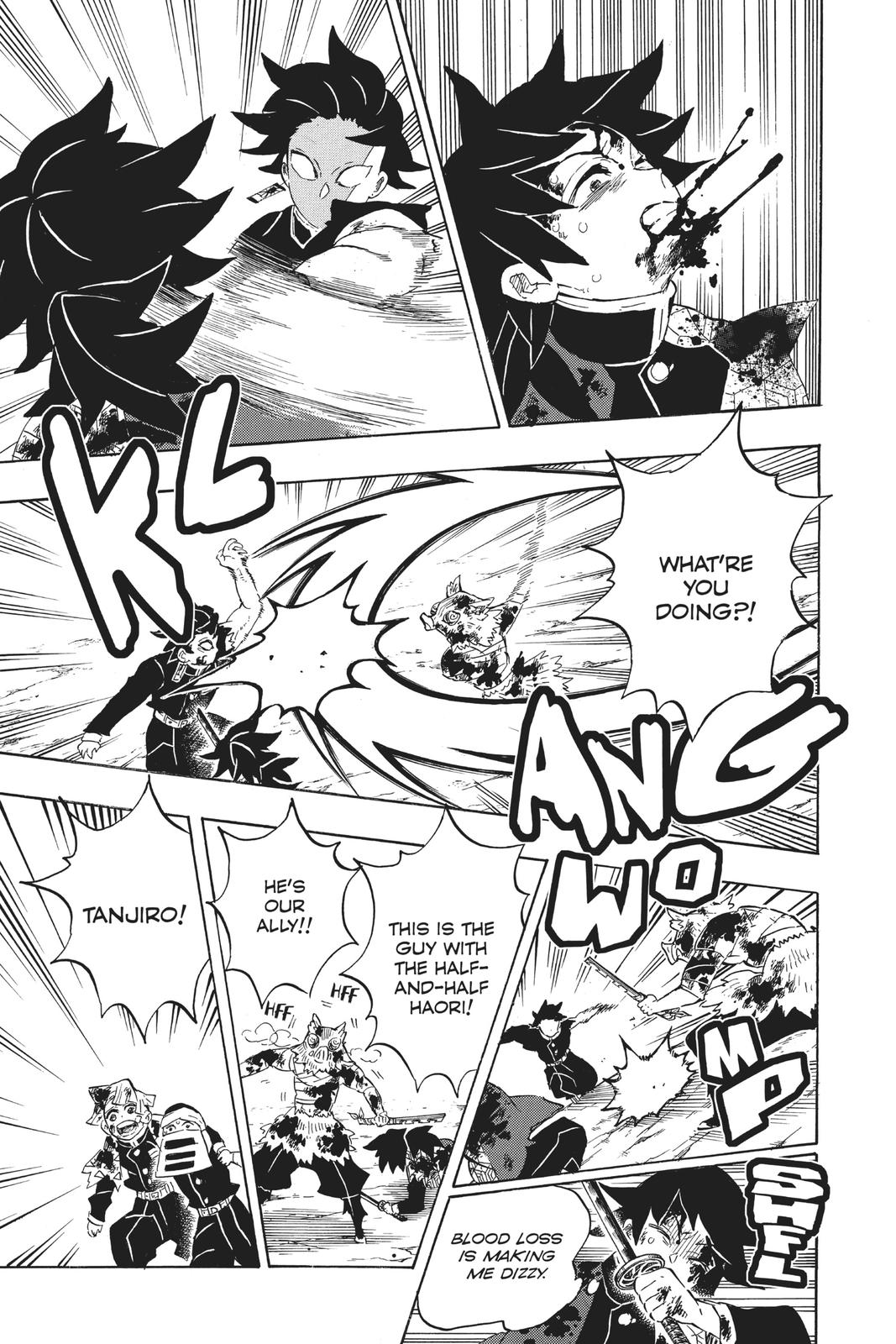 Read Demon Slayer Manga Online