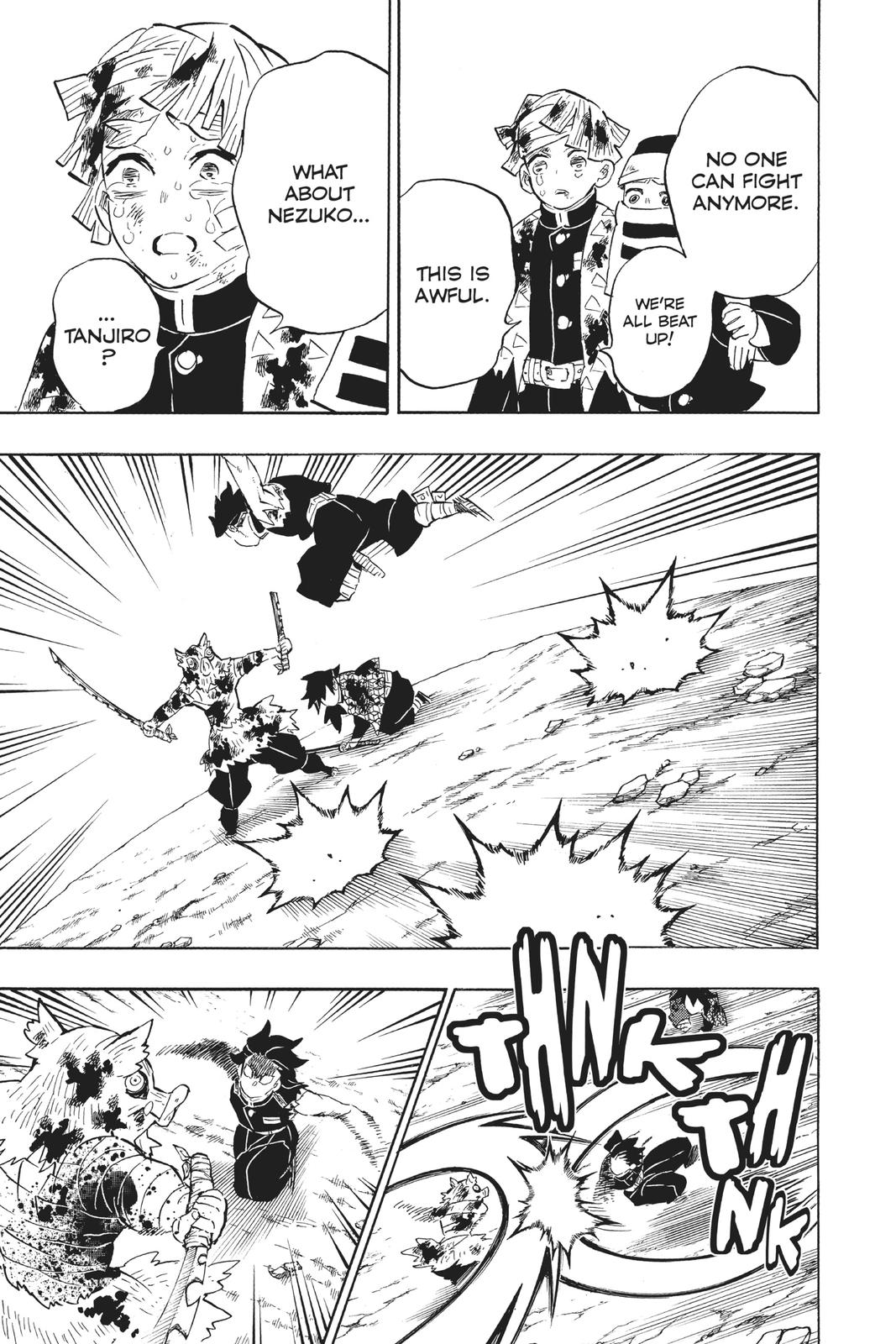 Read Demon Slayer Manga Online