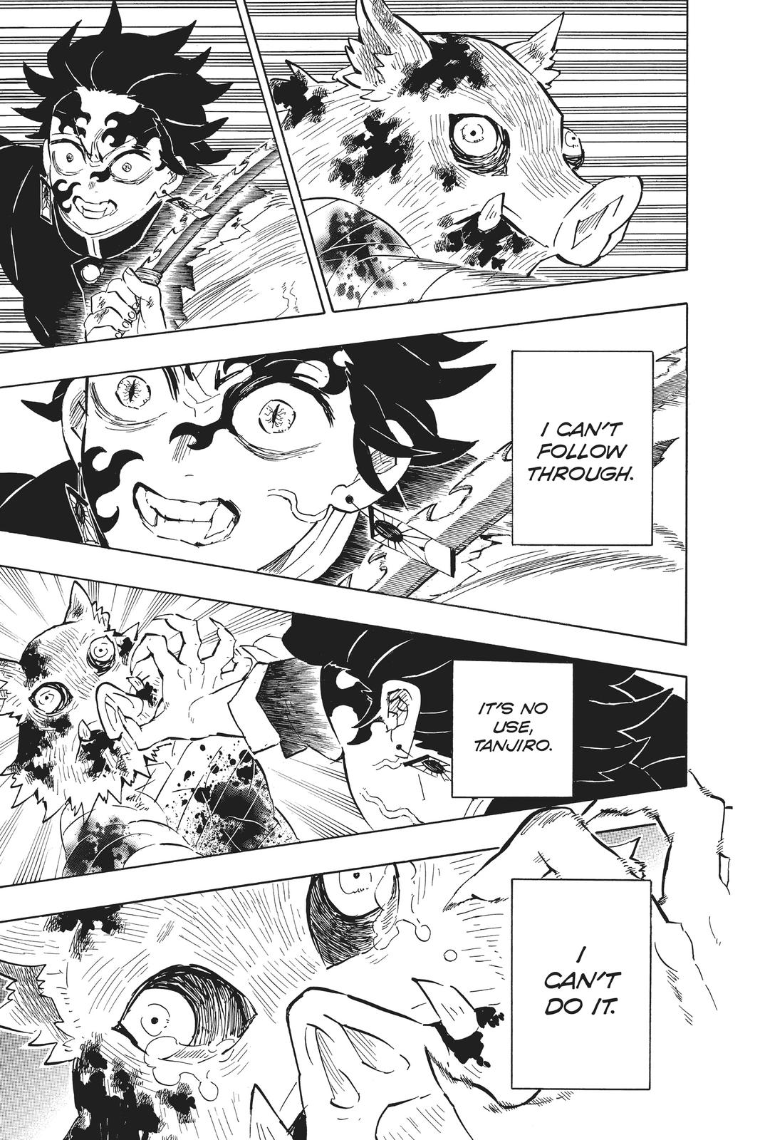 Read Demon Slayer Manga Online