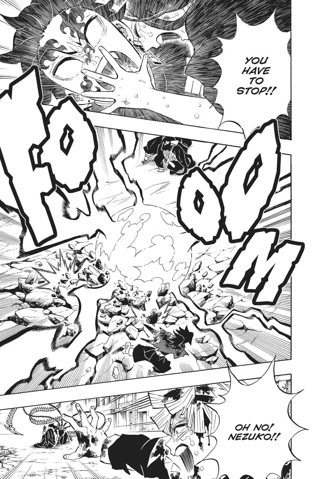 Read Demon Slayer Manga Online