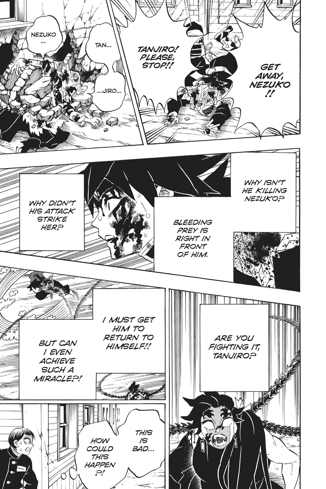 Read Demon Slayer Manga Online