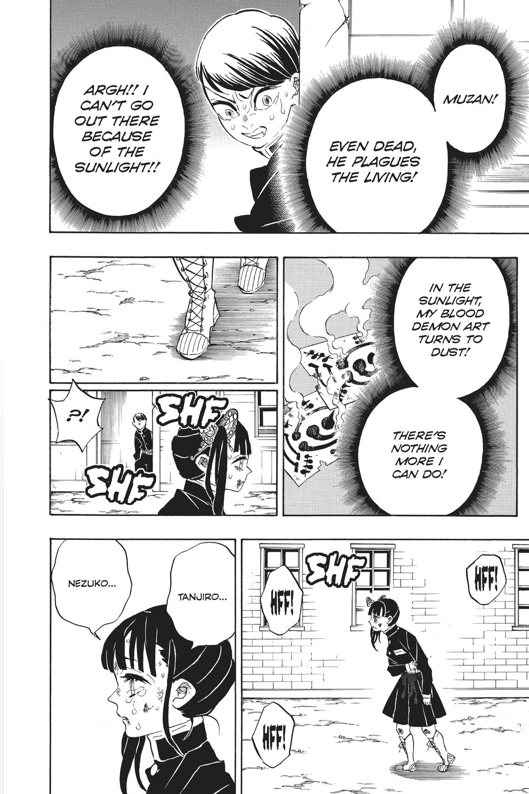 Read Demon Slayer Manga Online