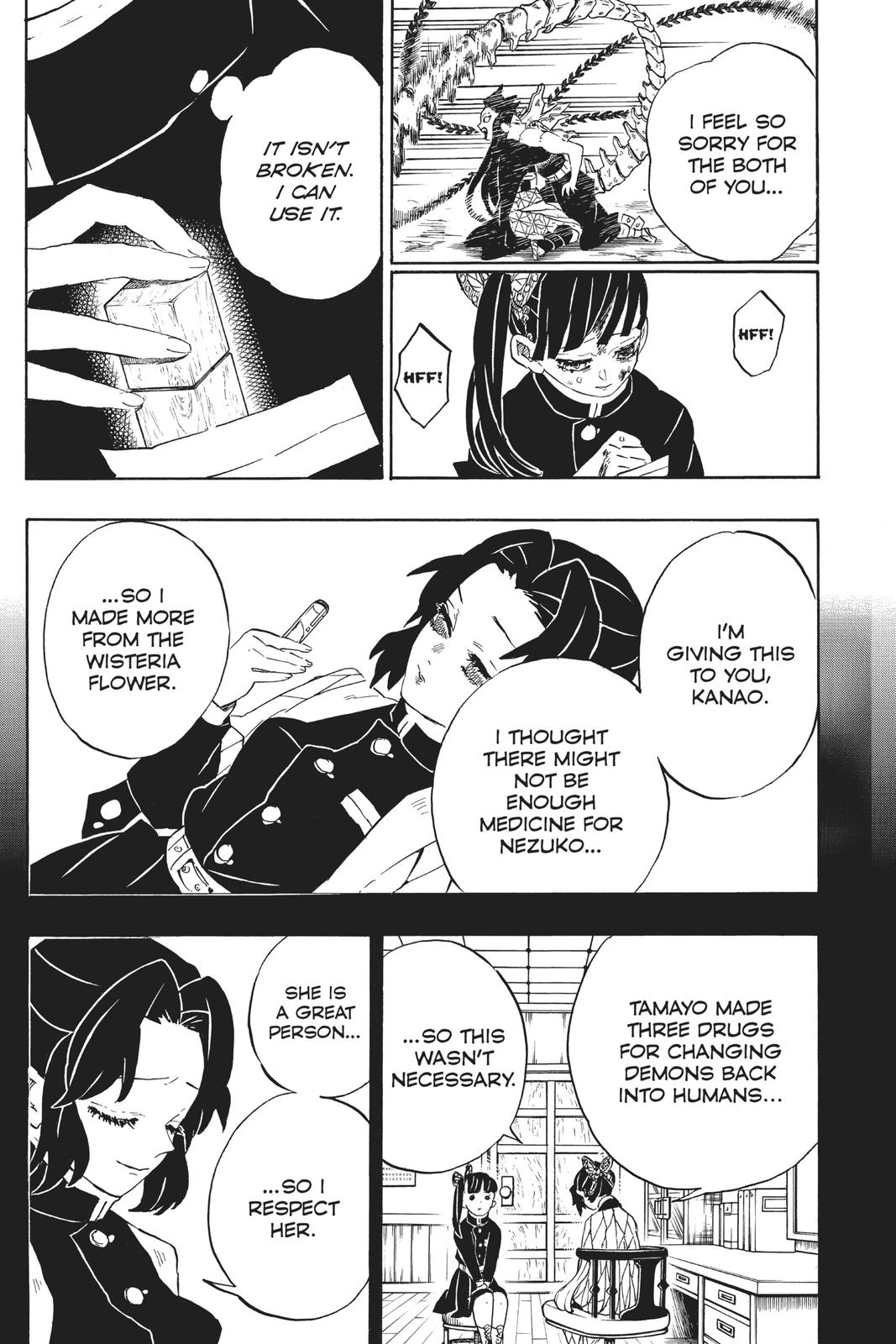 Read Demon Slayer Manga Online