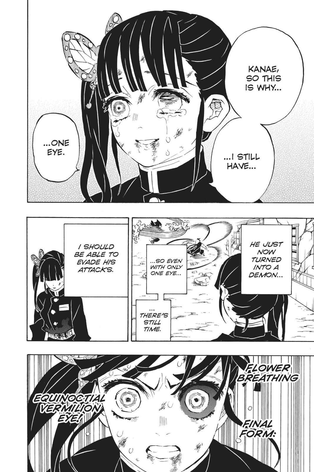 Read Demon Slayer Manga Online