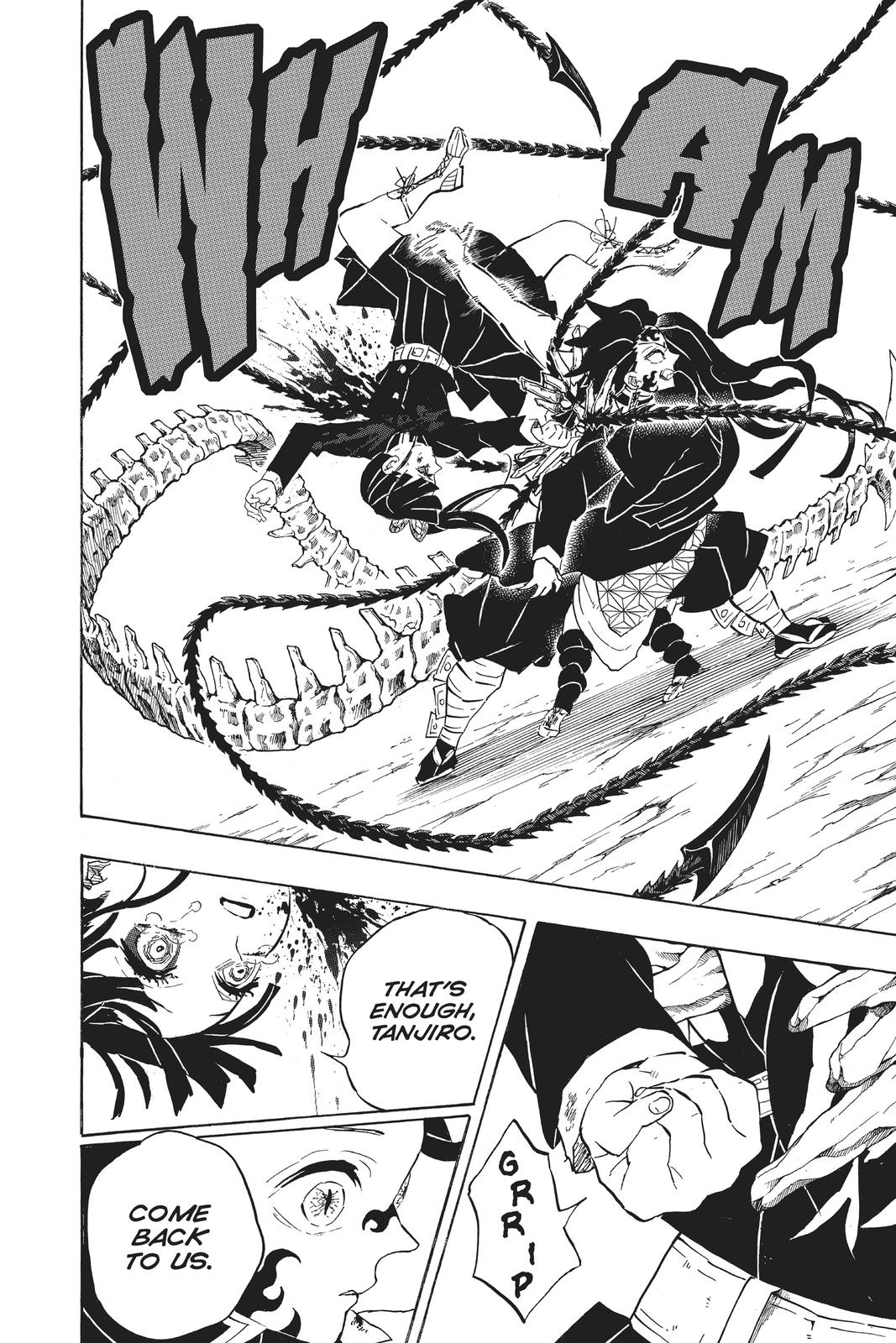 Read Demon Slayer Manga Online