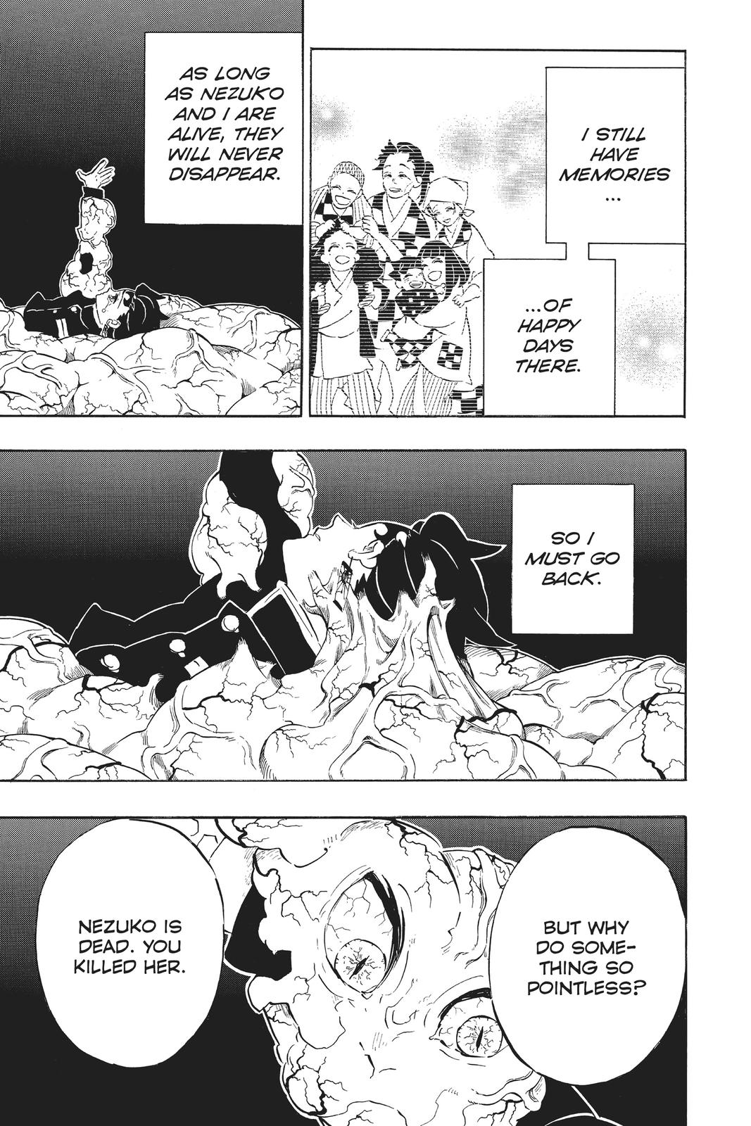 Read Demon Slayer Manga Online