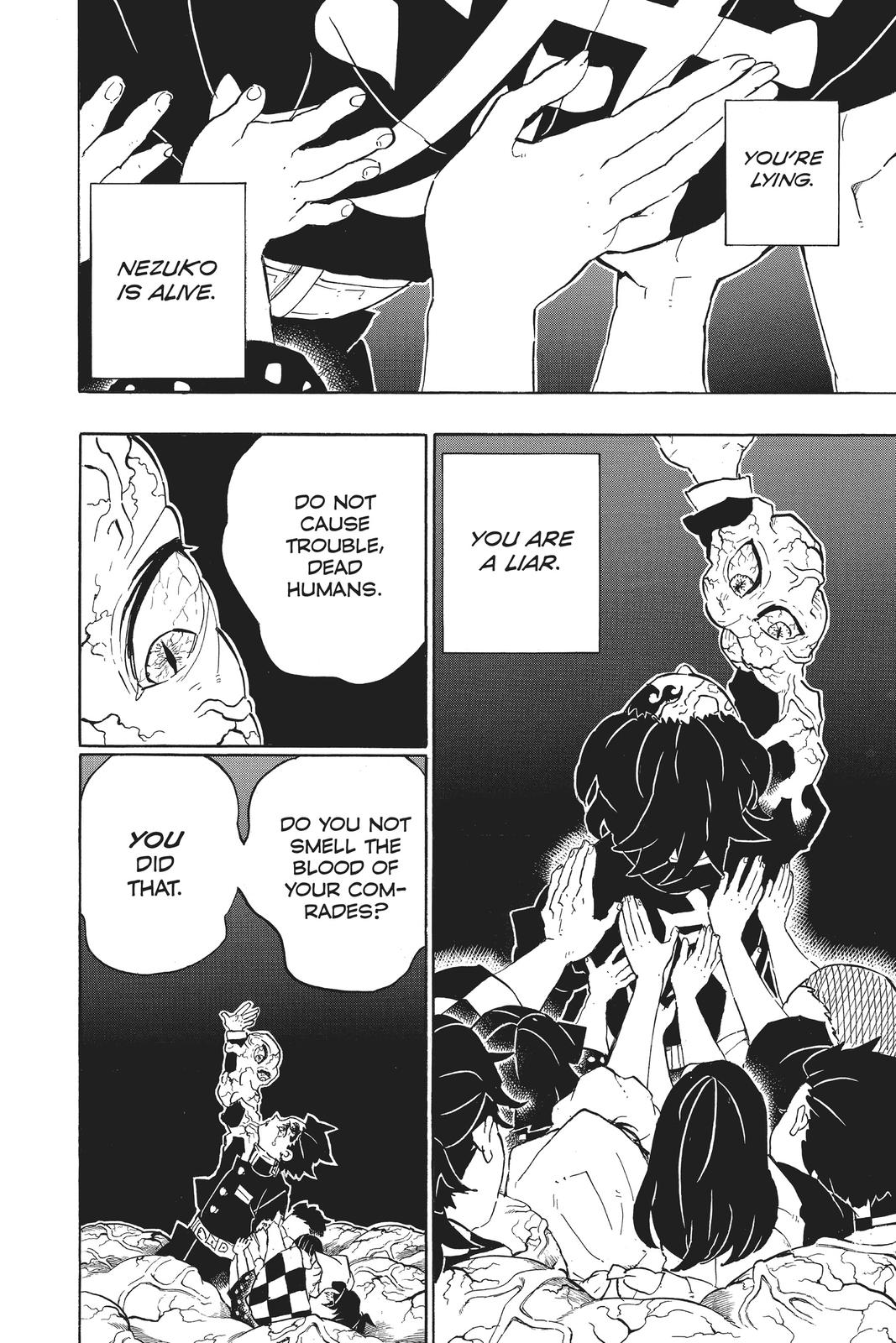 Read Demon Slayer Manga Online