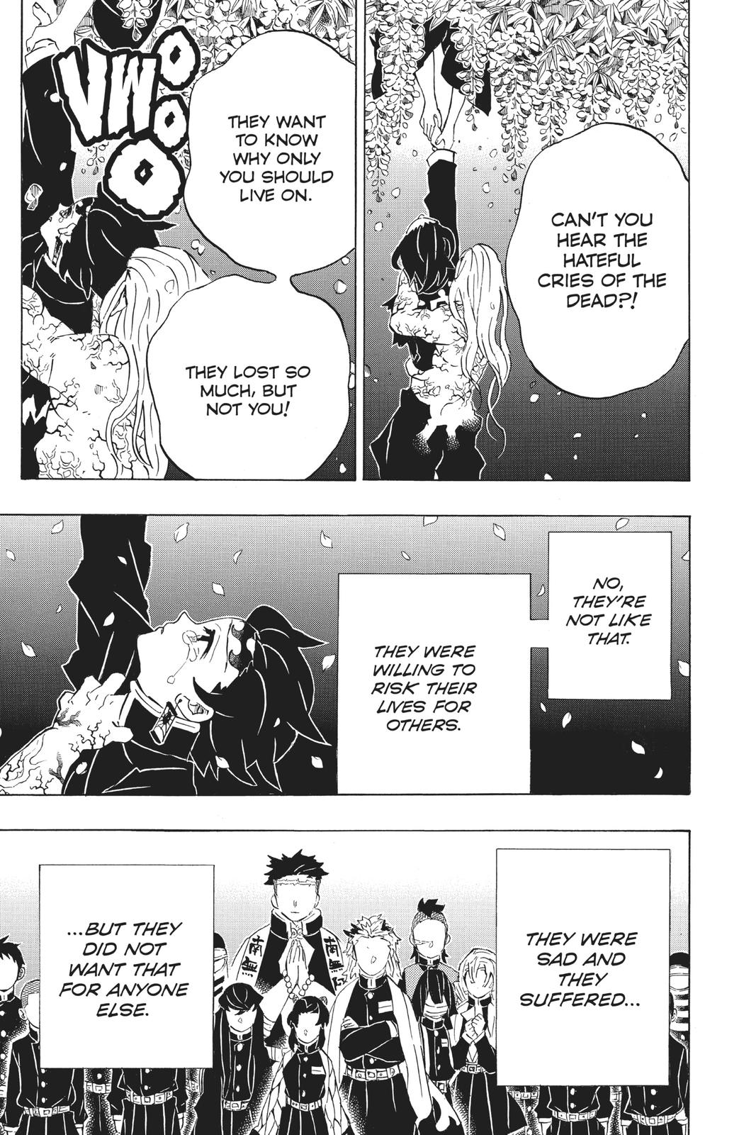 Read Demon Slayer Manga Online