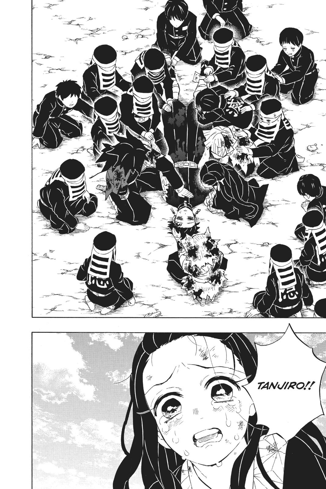 Read Demon Slayer Manga Online