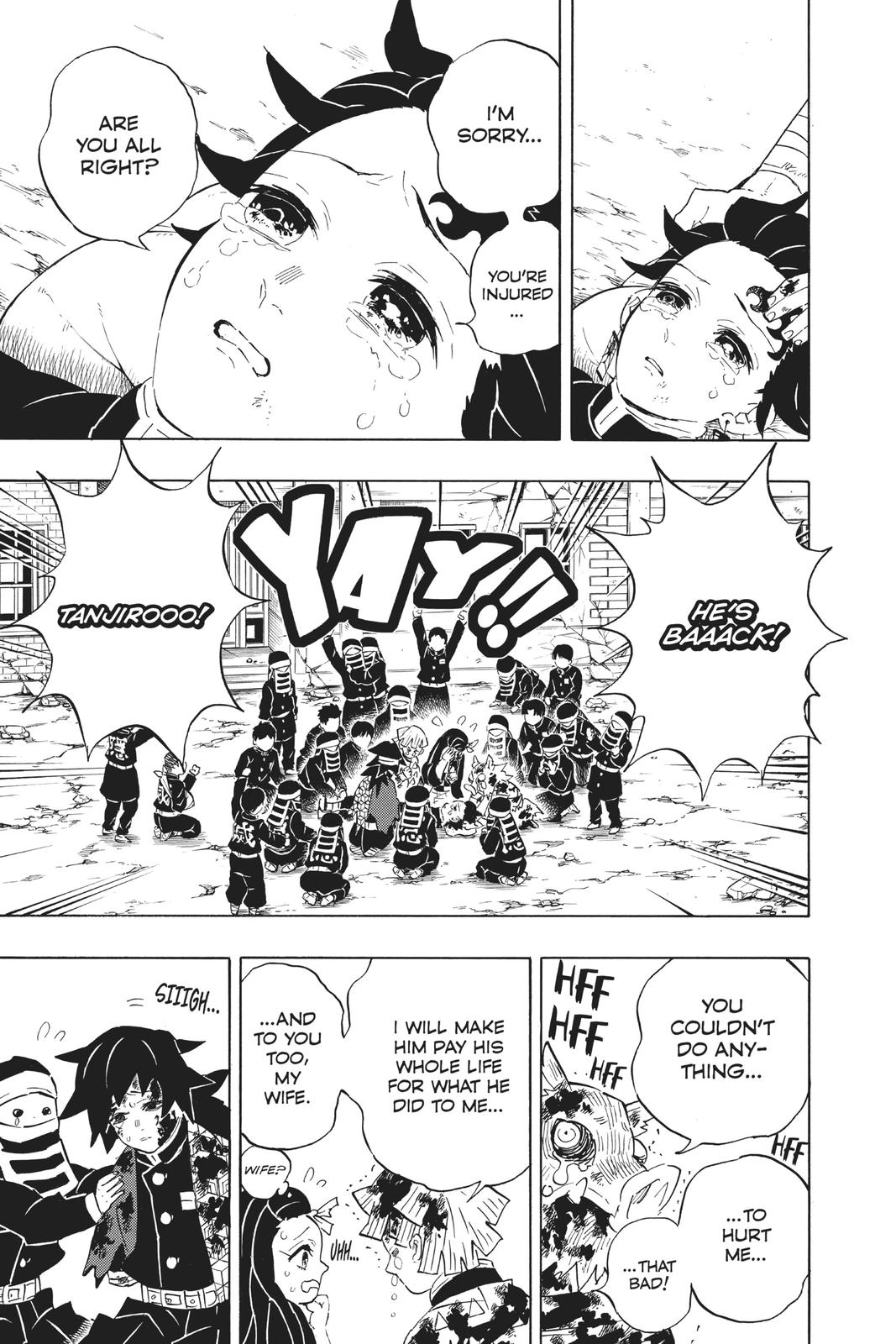 Read Demon Slayer Manga Online