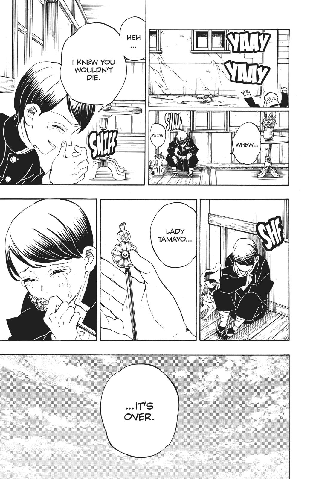 Read Demon Slayer Manga Online