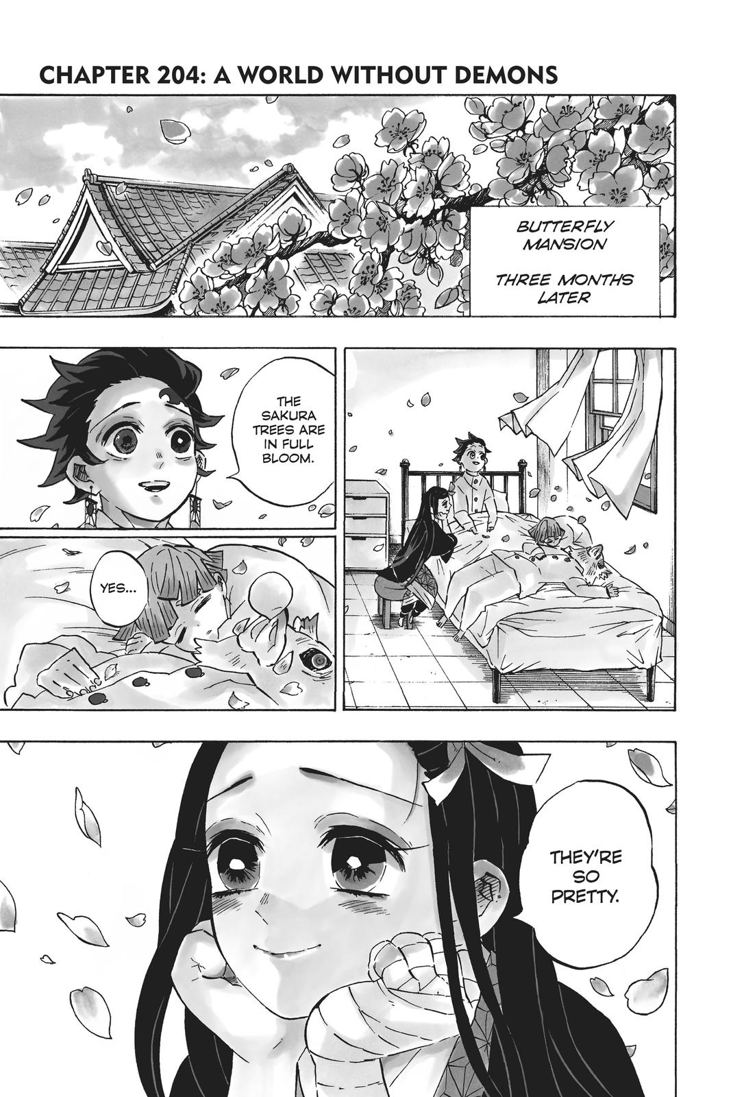 Read Demon Slayer Manga Online