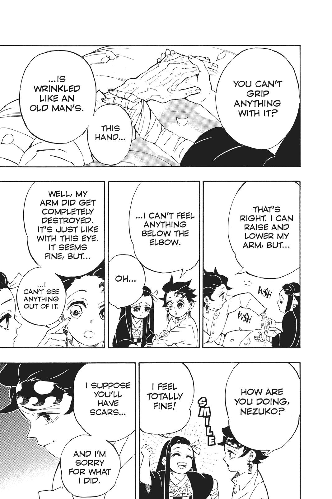 Read Demon Slayer Manga Online