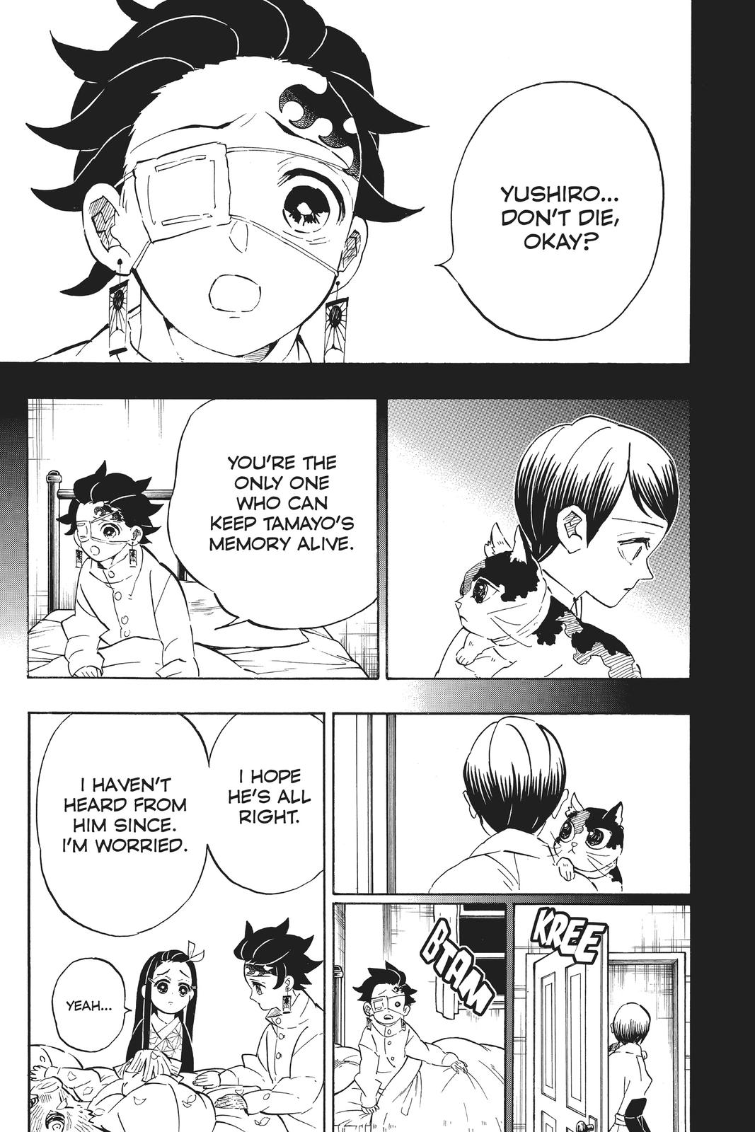 Read Demon Slayer Manga Online