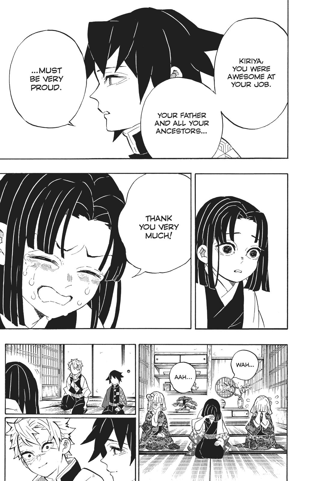 Read Demon Slayer Manga Online